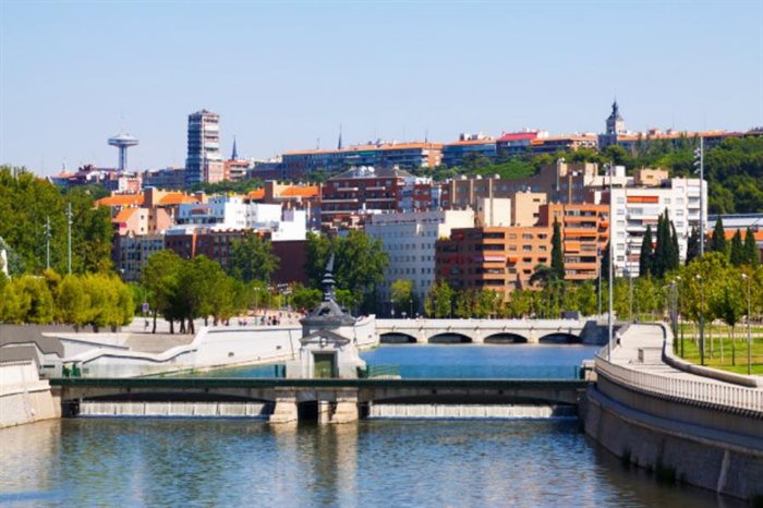 Zonas de Madrid donde vivir