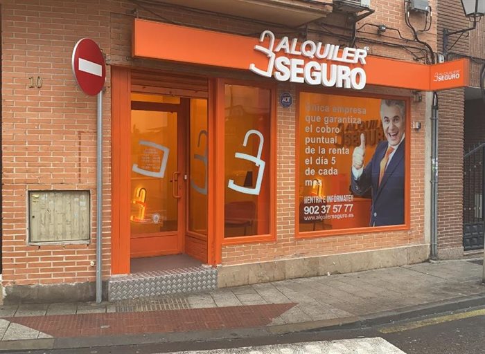 Nueva oficina de Alquiler Seguro en Valdemoro