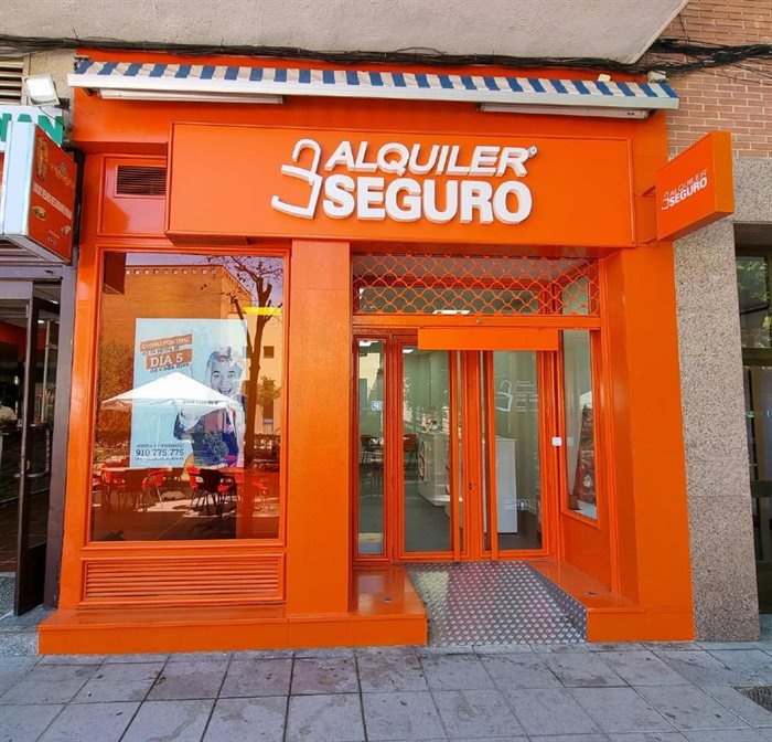 Nueva oficina de Alquiler Seguro en Vallecas
