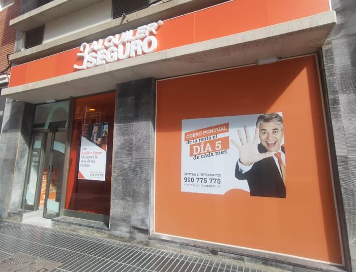 Nueva oficina de Alquiler Seguro en Las Palmas de Gran Canaria 