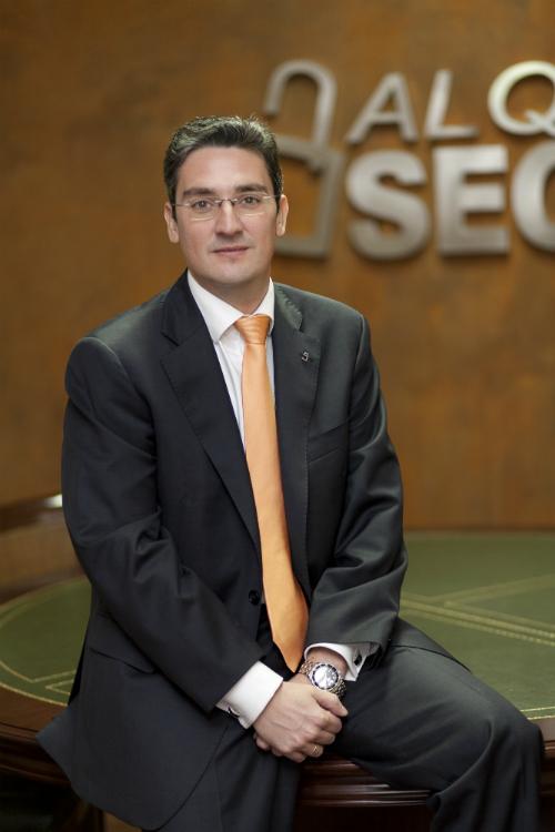 Antonio Carroza, Consejero Delegado de Alquiler Seguro
