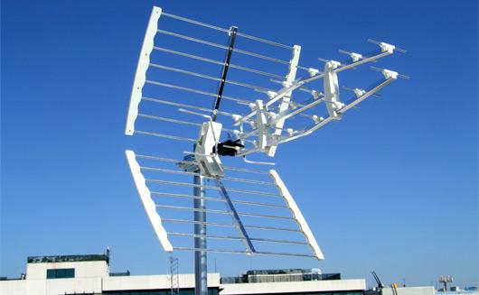 Dividendo digital y reajuste de antenas