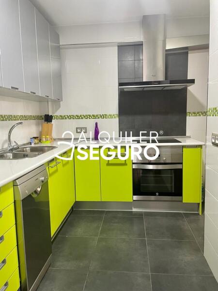 Piso en Calle de la Doctora de Alcalá , ALCALÁ DE HENARES MADRID