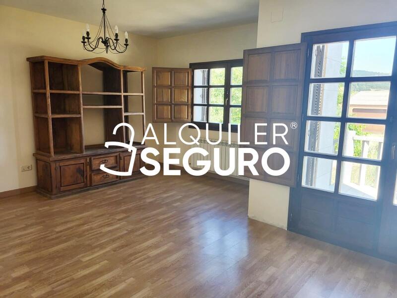 Piso en Calle Real, PEGUERINOS ÁVILA