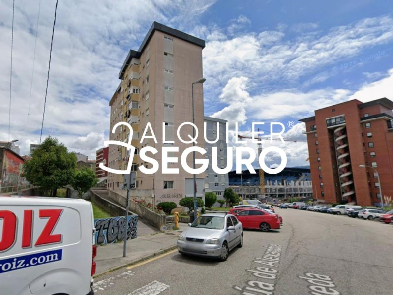 Piso en Calle Alexandre Boveda, VIGO PONTEVEDRA
