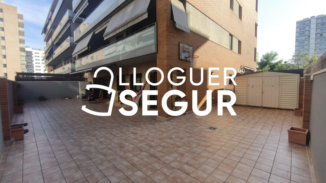 Piso en Calle de la Ciutat de San Miguel de Padrón, BADALONA BARCELONA