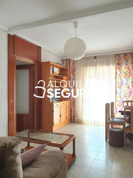 Piso en Calle Doctor Barraquer, GETAFE MADRID