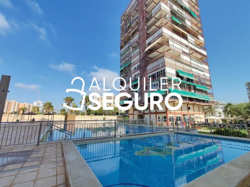 Piso en Avenida de Niza, ALICANTE ALICANTE