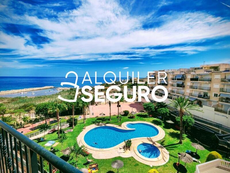 Piso en Calle Polop, EL CAMPELLO ALICANTE