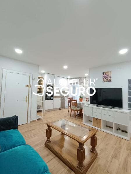 Piso en Calle Ferrocarril , GETAFE MADRID