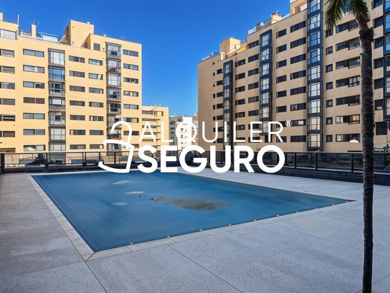 Piso en Avenida de Secundino Zuazo , MADRID MADRID