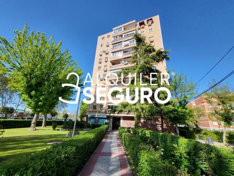 Piso en Avenida De los Andes, FUENLABRADA MADRID