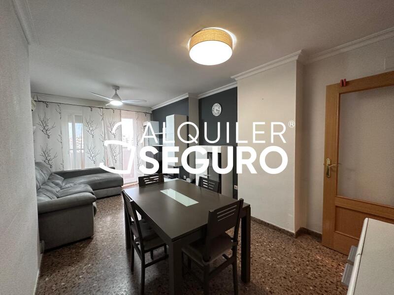 Piso en Avenida Dr Carlos Caballe Lancry, VALENCIA VALENCIA