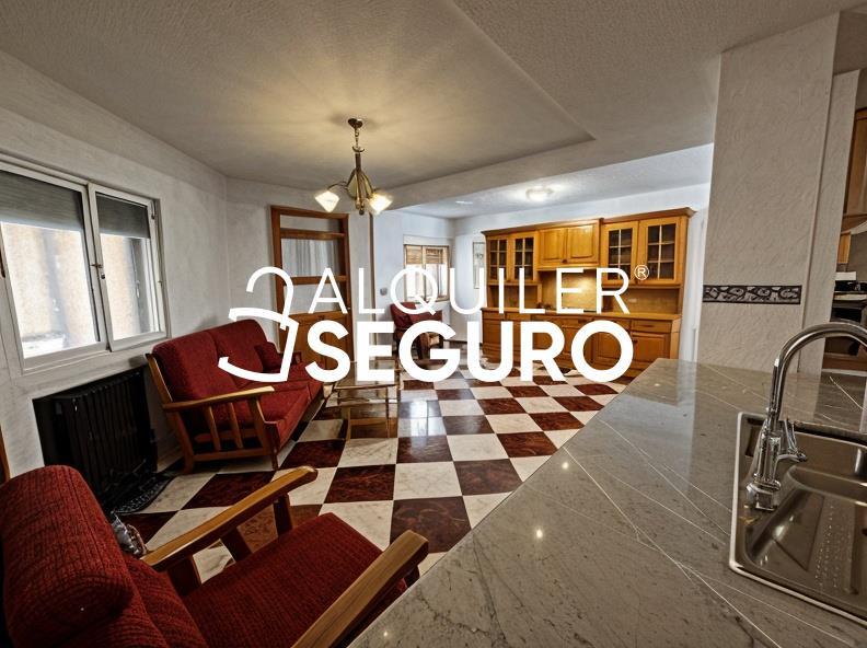 Piso en Avenida de los Apóstoles, MADRID MADRID