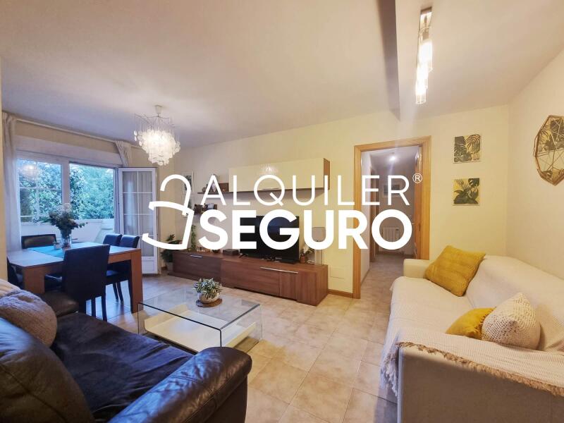 Piso en Calle Segovia, MANZANARES EL REAL MADRID