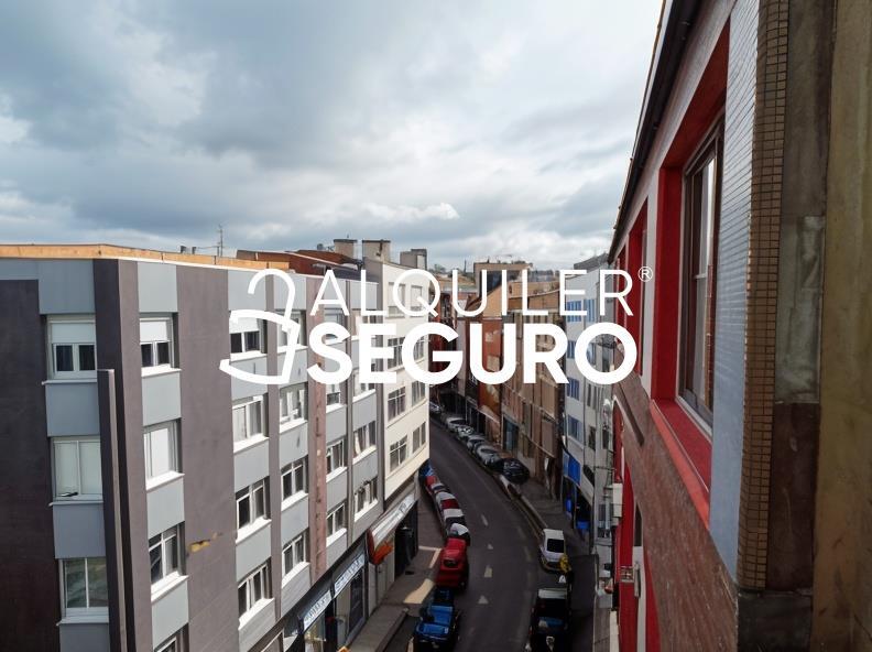 Piso en Calle Páramo, A CORUÑA A CORUÑA