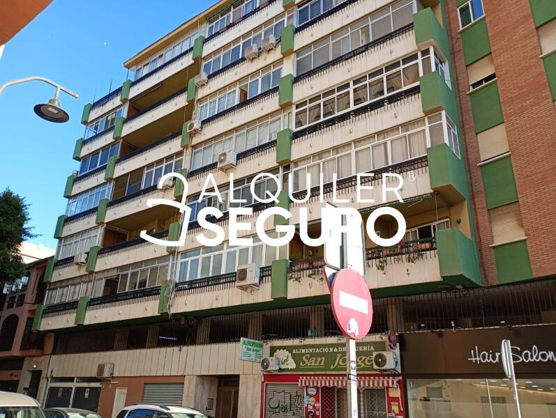 Piso en Calle San jorge, MÁLAGA MÁLAGA