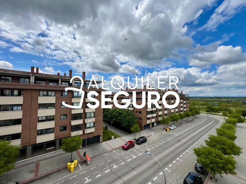 Piso en Avenida del Santuario de Valverde, MADRID MADRID