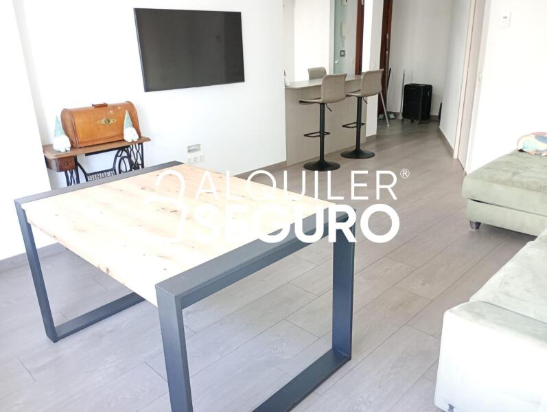Piso en Calle Conde de Ureña, MÁLAGA MÁLAGA
