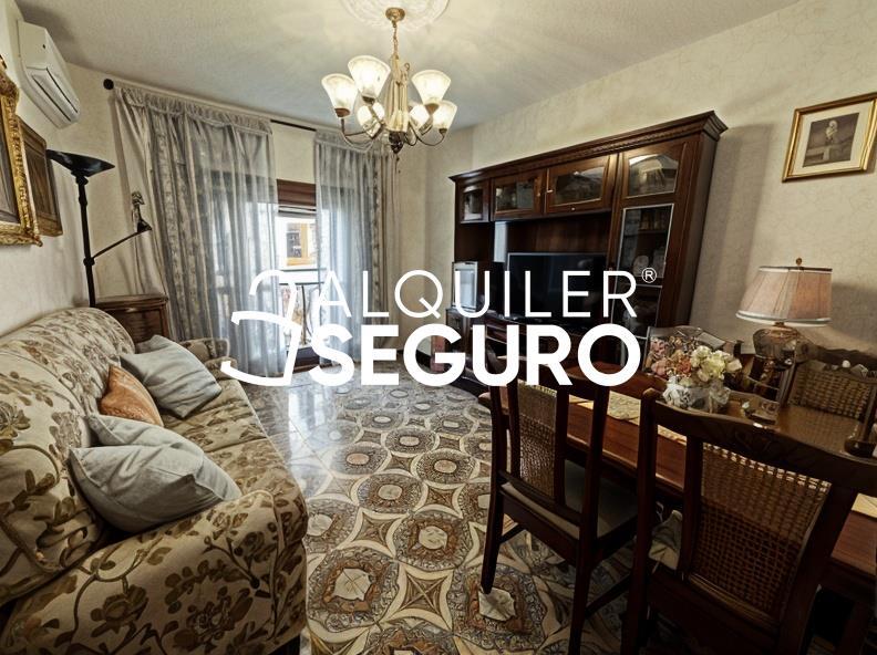 Piso en Calle RAMÓN LUJAN, MADRID MADRID