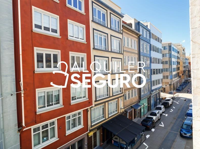 Piso en Calle Andrés Gaos, A CORUÑA A CORUÑA