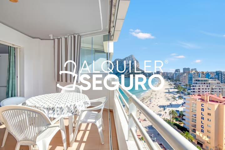 Piso en Calle Ponent, CALP ALICANTE