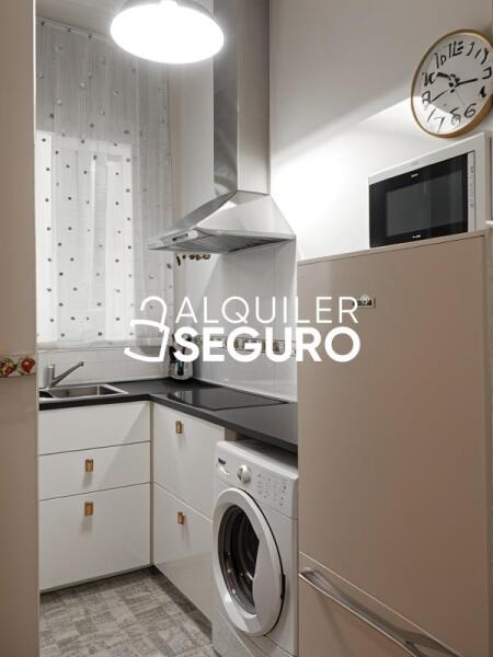 Piso en Paseo de Santa María de la Cabeza, MADRID MADRID