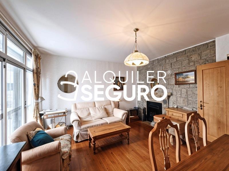 Piso en Carretera Fresnedillas, ROBLEDO DE CHAVELA MADRID