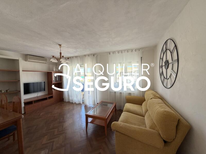 Piso en Calle Santo Angel, LEGANÉS MADRID