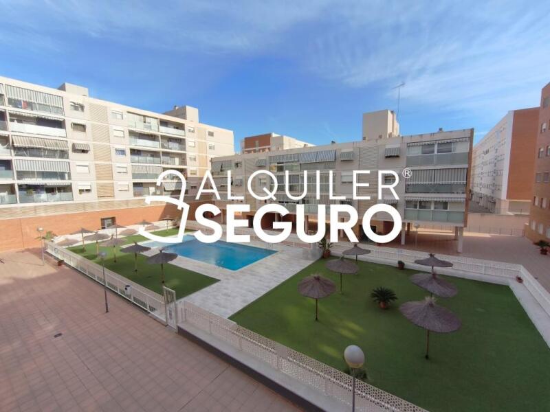 Piso en Calle Els Poblets, ALICANTE ALICANTE