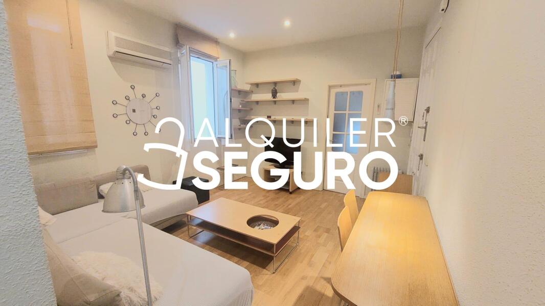 Piso en Calle del Gral. Álvarez de Castro, MADRID MADRID