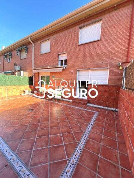 Piso en Calle Baritina, GETAFE MADRID