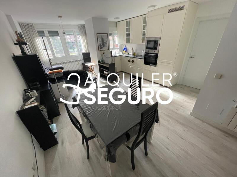 Piso en Calle de Melchor Fernández Almagro, MADRID MADRID