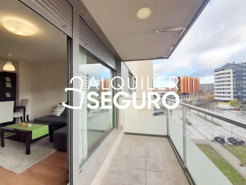 Piso en Avenida Ensanche de Vallecas, MADRID MADRID