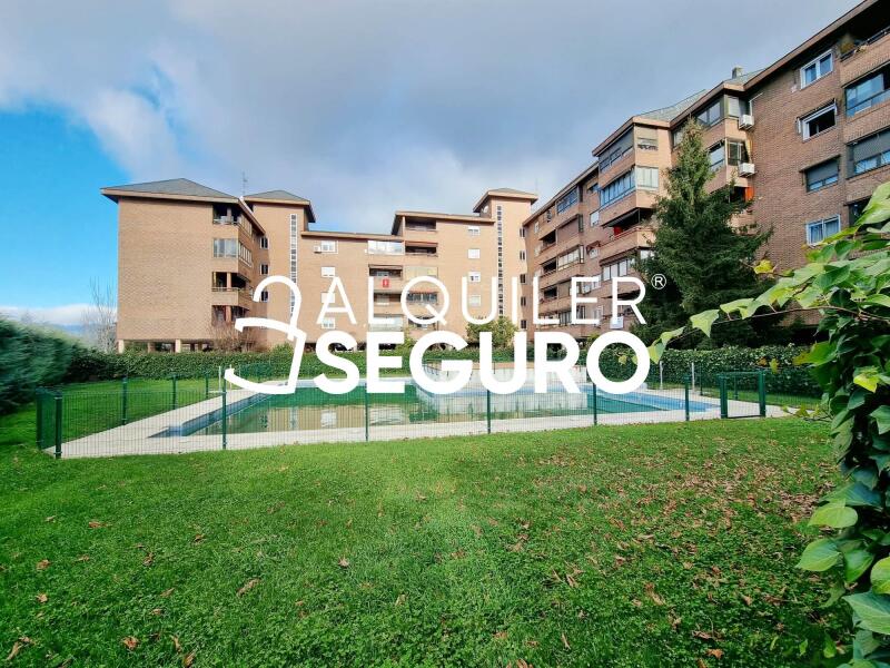 Piso en Calle Batalla de Bailén, COLLADO VILLALBA MADRID