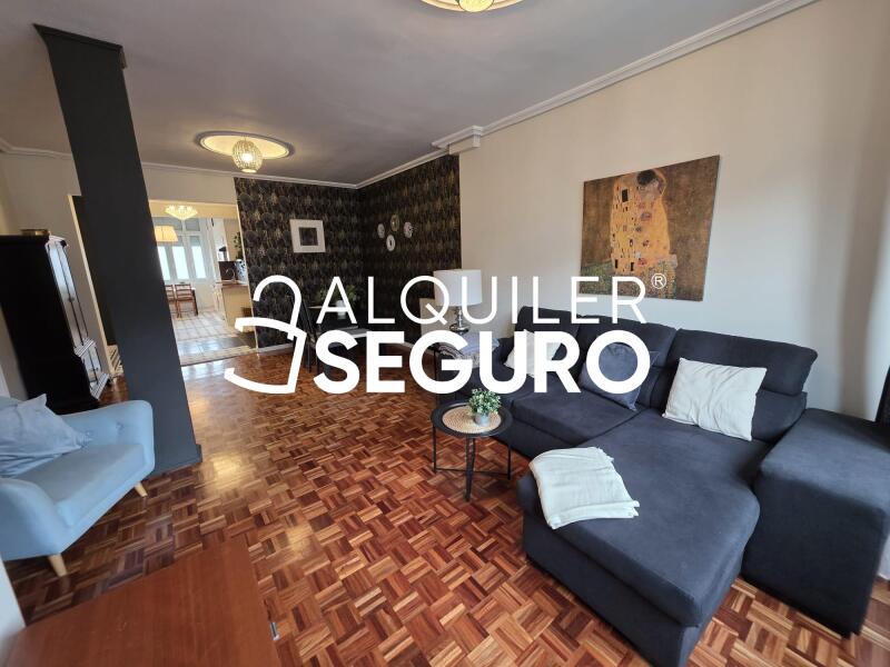 Piso en Calle Licenciado Pozas, BILBAO VIZCAYA-BIZKAIA