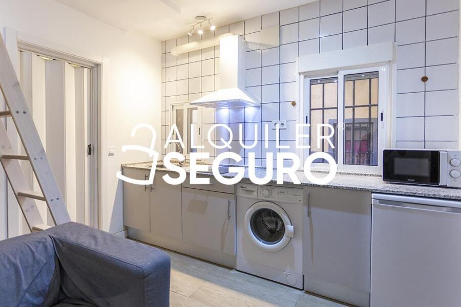 Piso en Calle de Bravo Murillo, MADRID MADRID