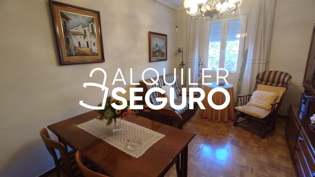 Piso en Paseo de la Castellana, MADRID MADRID