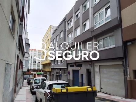 Piso en Calle Laracha, A CORUÑA A CORUÑA