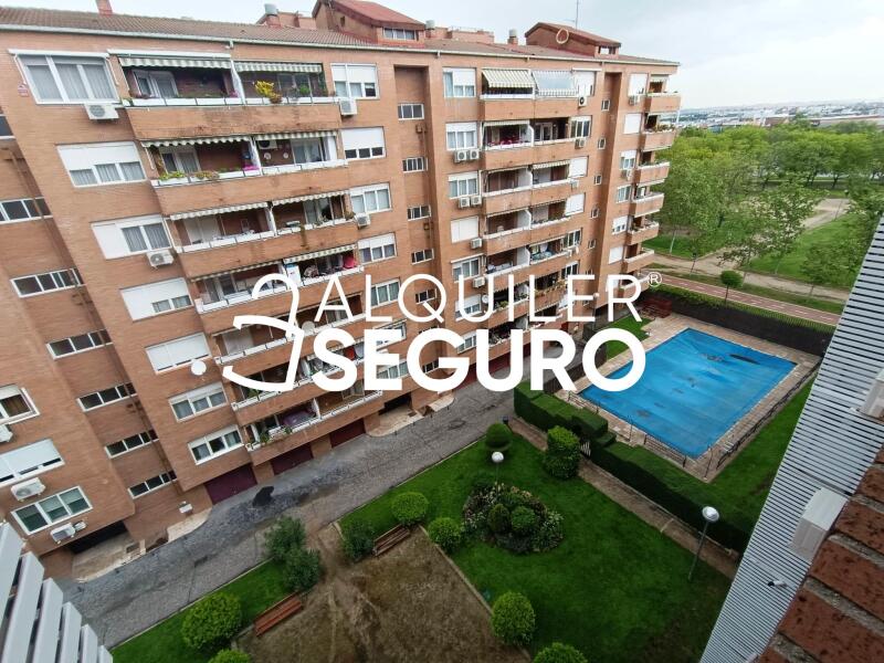 Piso en Avenida Belgica , LEGANÉS MADRID