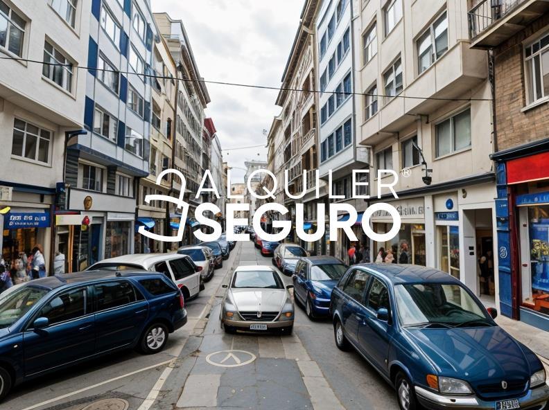 Piso en Calle Alcalde Lens, A CORUÑA A CORUÑA