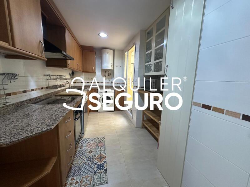 Piso en Calle Constitucion, NÁQUERA VALENCIA