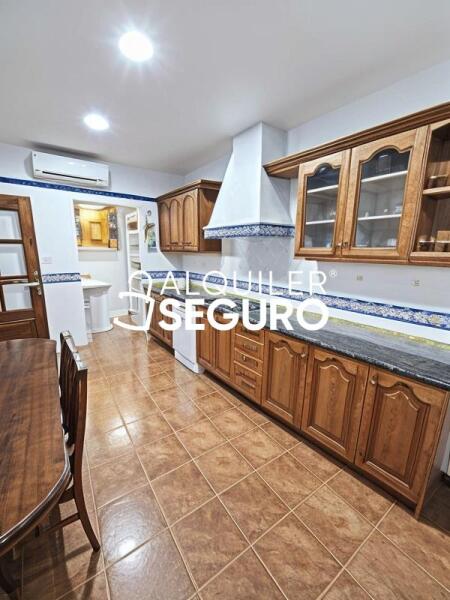 Piso en Calle San Roque, AJALVIR MADRID