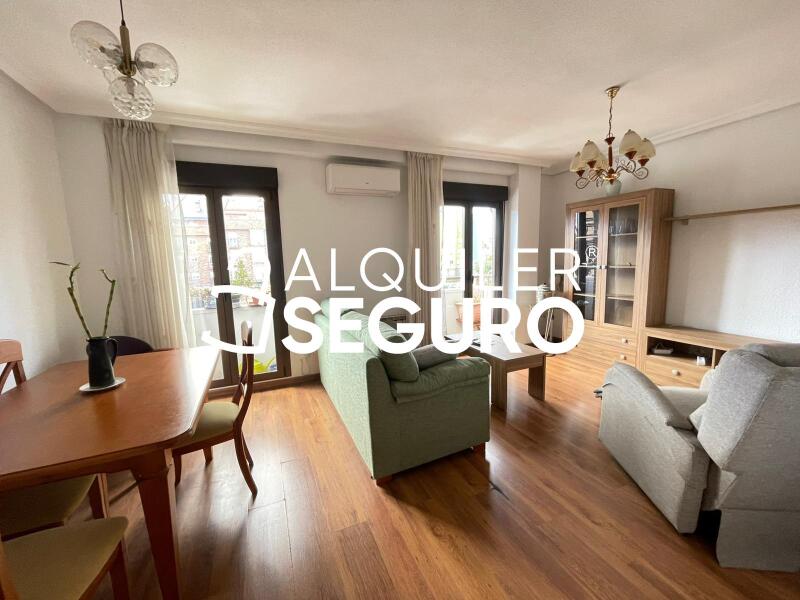 Piso en Avenida de Ntra. Sra. de Valvanera, MADRID MADRID