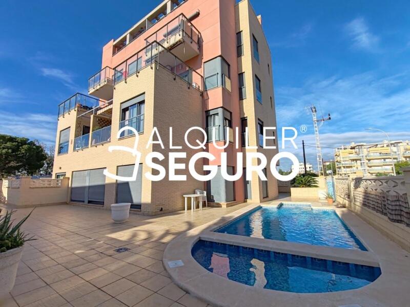 Piso en Calle Sant Sebastiá, EL CAMPELLO ALICANTE