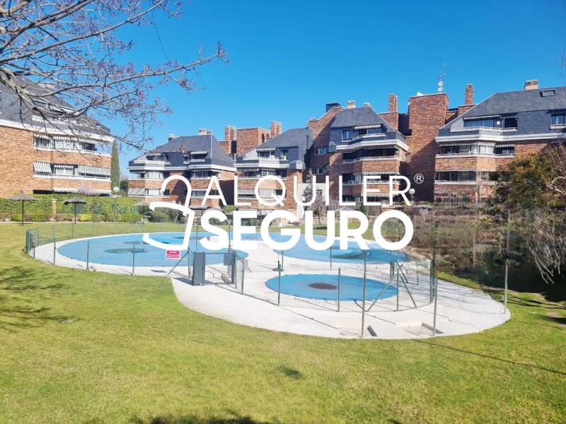 Piso en Calle Comunidad de Madrid, LAS ROZAS DE MADRID MADRID