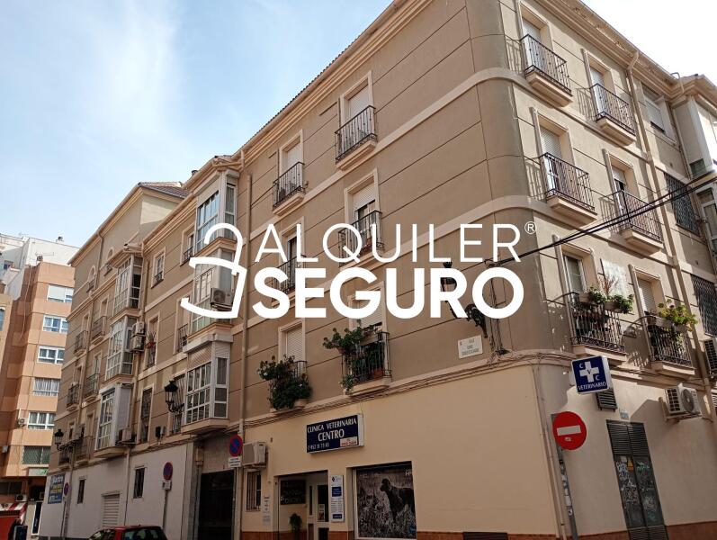 Piso en Calle Conde Duque de Olivares, MÁLAGA MÁLAGA