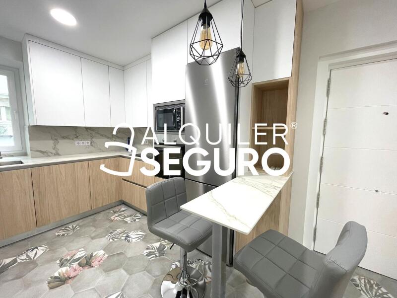 Piso en Calle ANTONIO TOLEDANO, MADRID MADRID