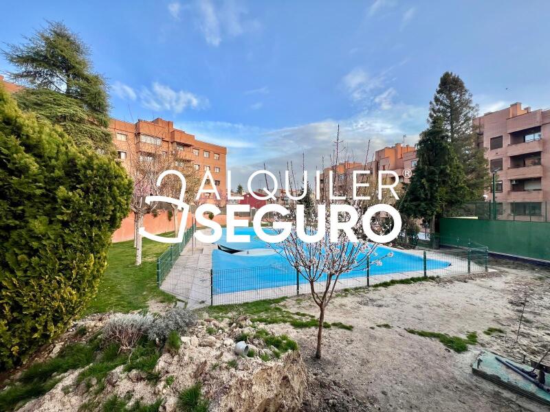 Piso en Avenida de Madrid, ALCOBENDAS MADRID