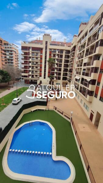 Piso en Calle Trafalgar, VALENCIA VALENCIA